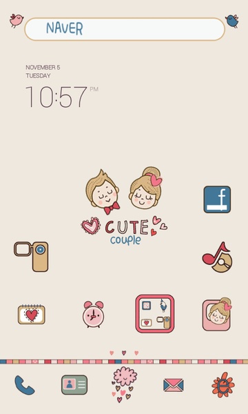 Cute Couple Love - Preview 3