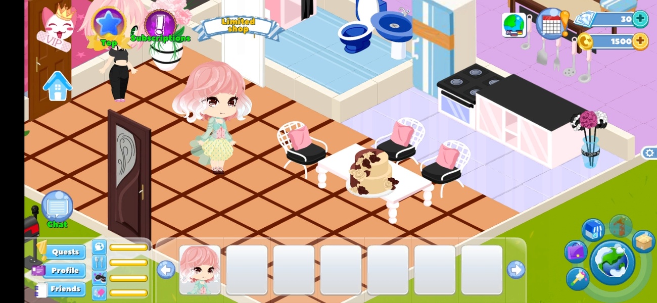 Chibi World - Preview 7