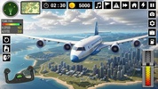 Flight Simulator Plane Game 3D screenshot 5