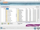 Pen drive File Recovery Application screenshot 1