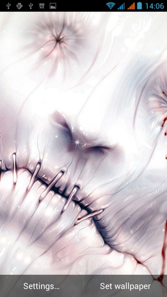 Horror Live Wallpaper - Preview 3