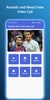 Ronaldo Messi Fake Video Call screenshot 7
