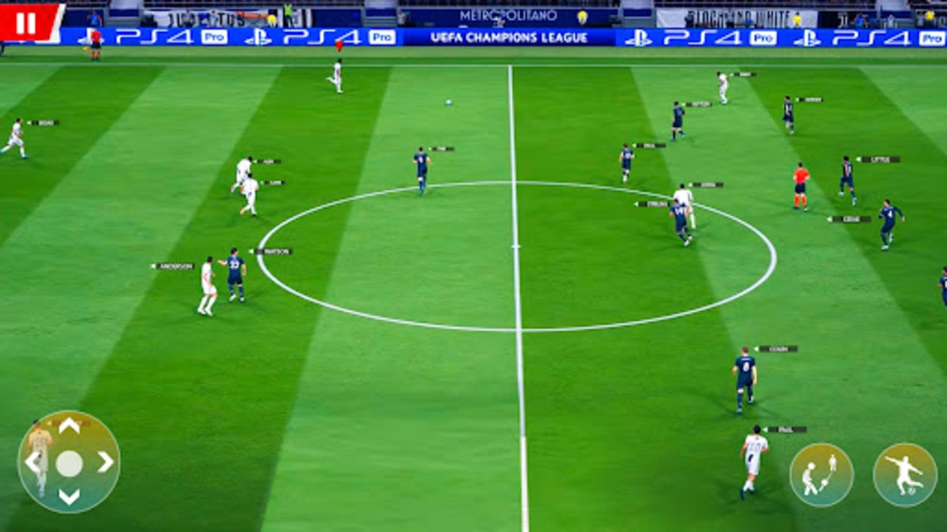 Soccer Games Offline 2022 - Preview 4