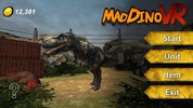 Mad Dino VR screenshot 8