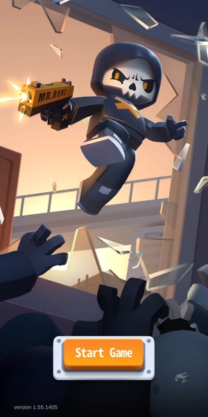 Agent Bone - Preview 1
