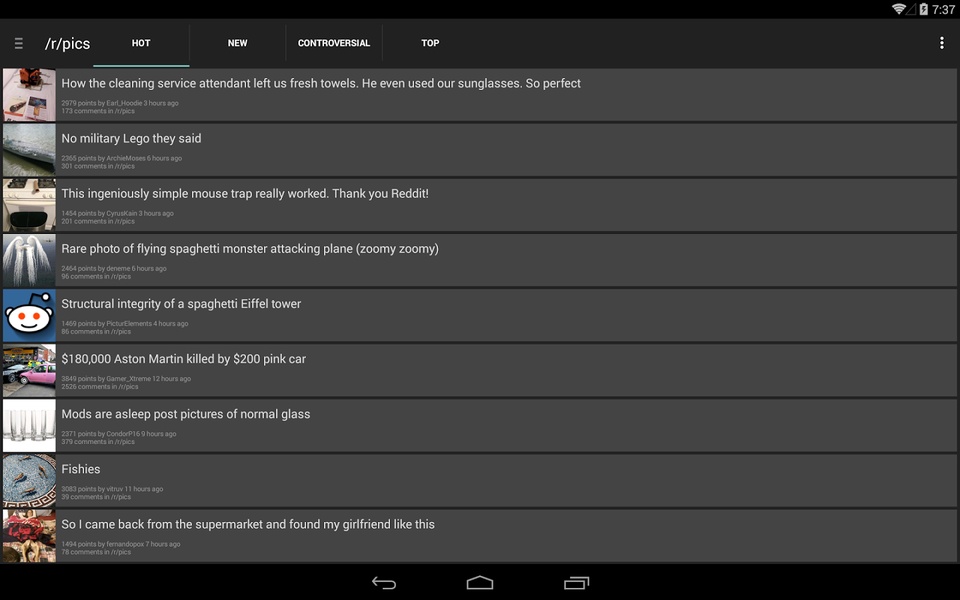Reddit Prime - Preview 9