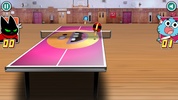 Teen Titans Table Tennis Game screenshot 4