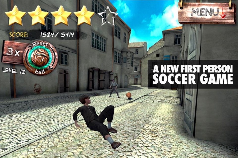 Soccerinho - Preview 8