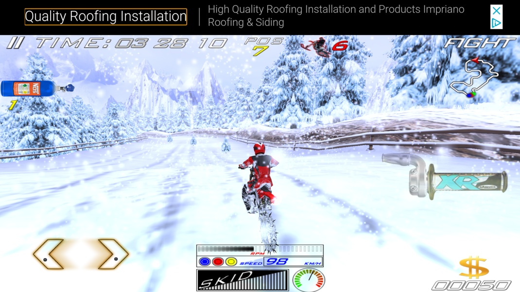 XTrem SnowBike - Preview 6