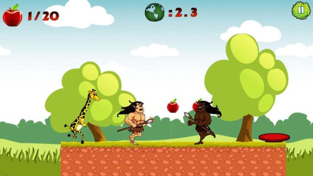 Giraffe Run - Preview 8