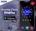 Clock Always on Display & Edge Light Super AMOLED screenshot 5