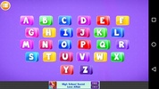 Preschool Alphabets A to Z Fun screenshot 8