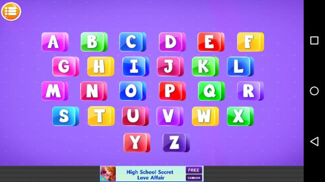 Preschool Alphabets A to Z Fun - Preview 7