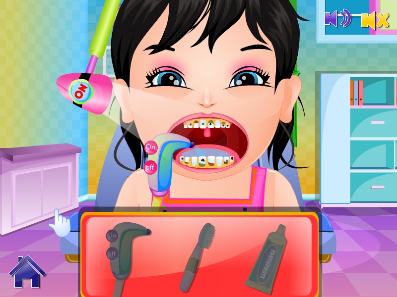 Baby At Dentist - Preview 4