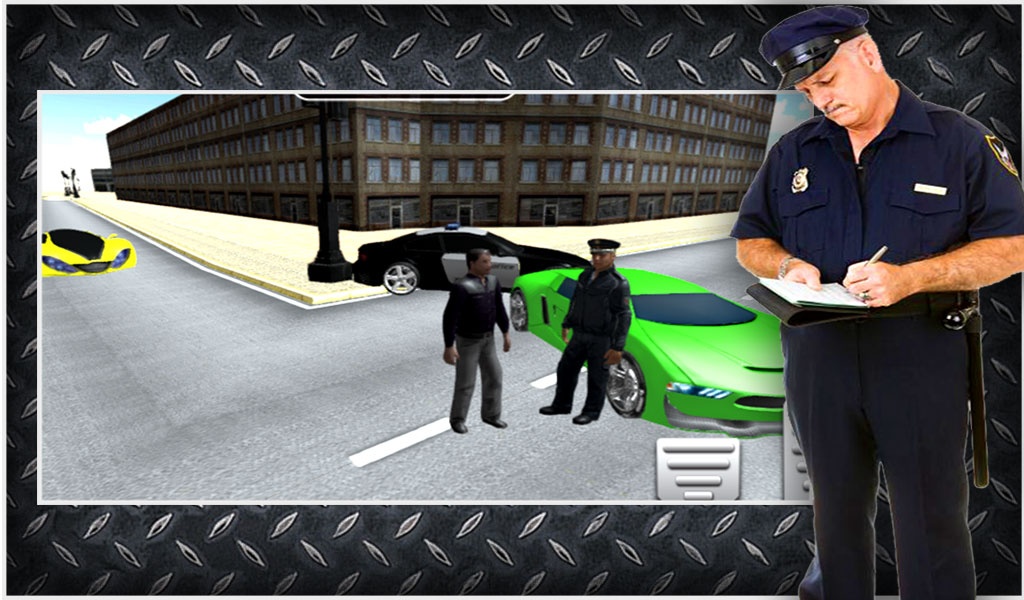 Traffic Police Speed Camera 3D - Preview 2