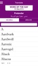 English To Urdu Dictionary screenshot 1