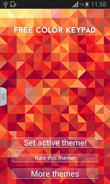 Free Color Keypad - Preview 4