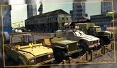 3D Army War Tank Simulator HD screenshot 5
