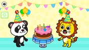 Birthday Party Games for Kids screenshot 5