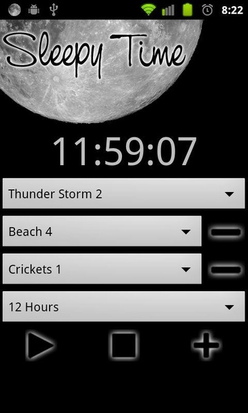 Sleepy Time Lite - Preview 3