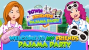 My Home City Pajama Party screenshot 4