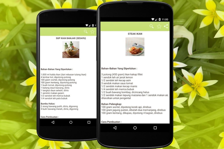 RESEP MASAKAN IKAN - Preview 1