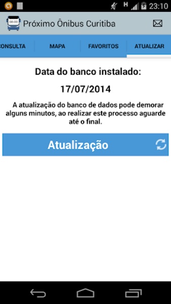 Next Bus Curitiba - Preview 1