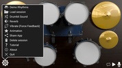 Drum Solo HD screenshot 3