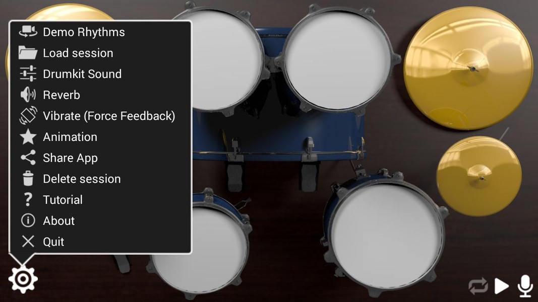 Drum Solo HD - Preview 3