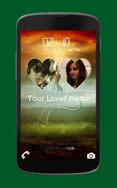 Love Couple Lock Screen - Preview 6