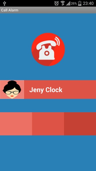 Call Alarm ads - Preview 3