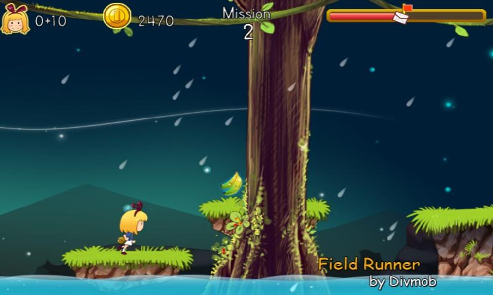 Field Runner - Preview 4