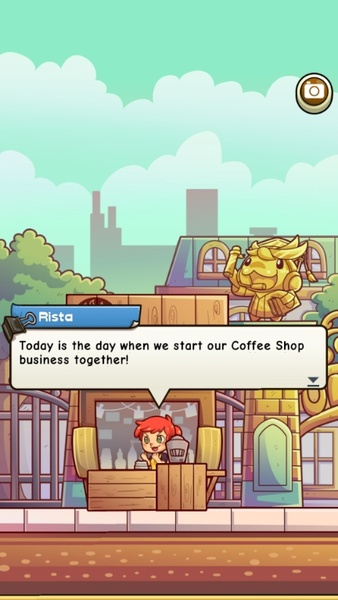 Own Coffee Shop - Preview 1