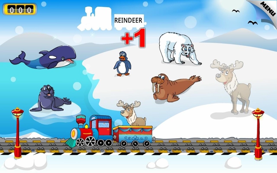 AnimTrainLite - Preview 5