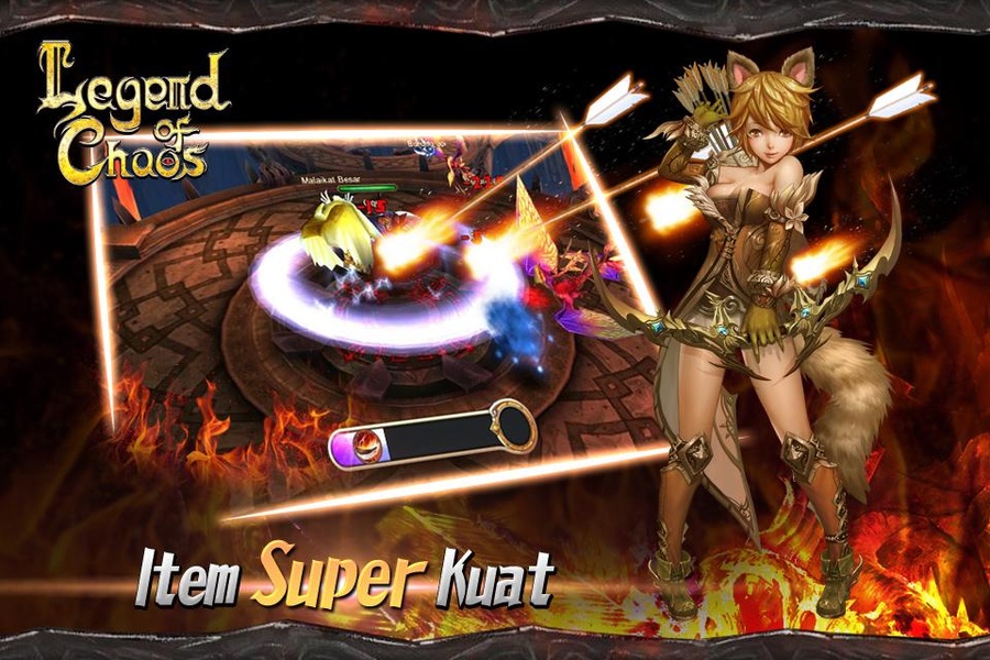 Legend of chaos - Preview 2