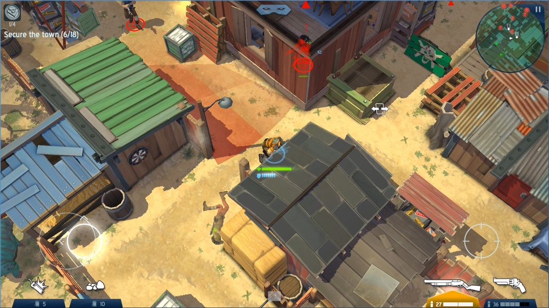 Space Marshals 2 - Preview 6