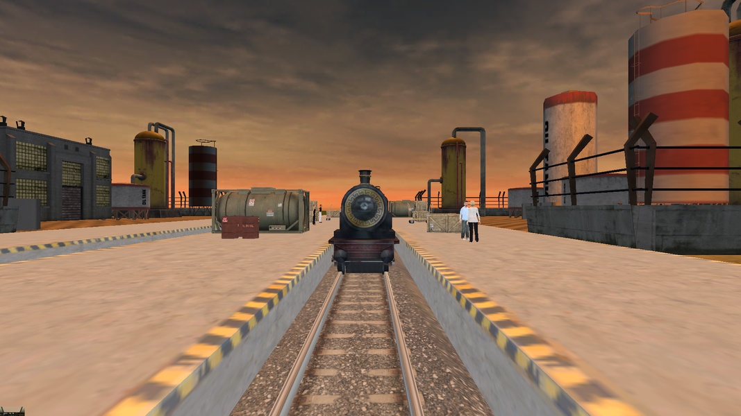 Oil Train Simulator - Preview 12