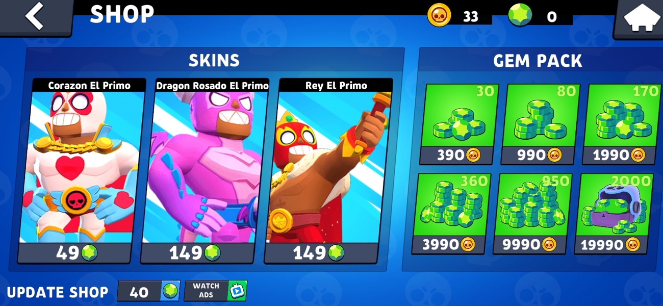 Brawl Box Starts Simulator - Preview 6