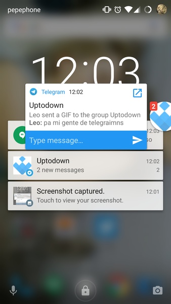 Notifly - Preview 4