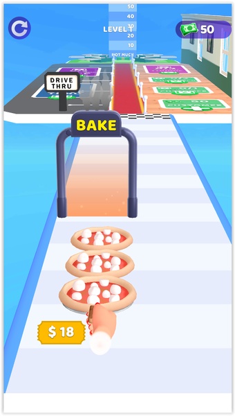 I Want Pizza Mod apk [Mod speed] download - I Want Pizza MOD apk