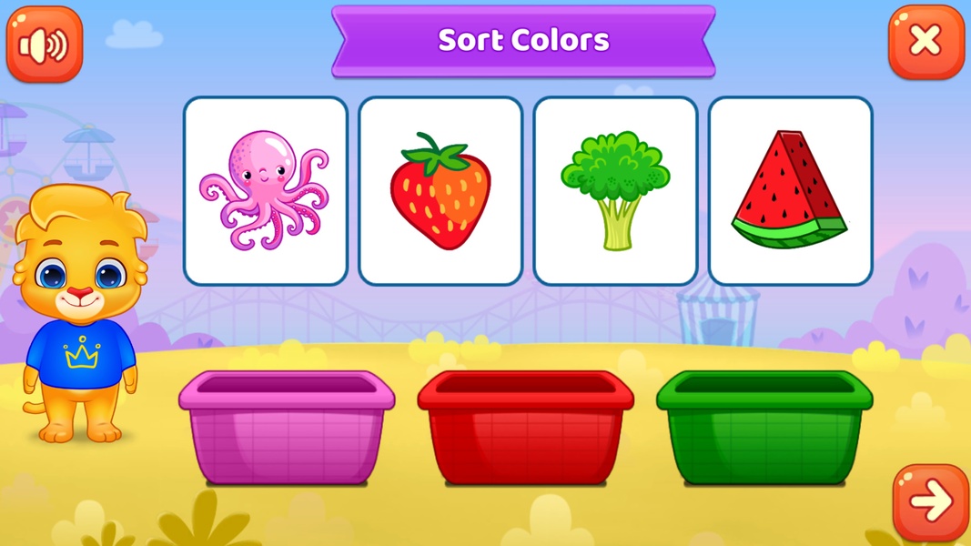 Kids Games: For Toddlers 3-5 - Preview 4