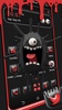 Cute Black Monster Launcher Theme screenshot 5