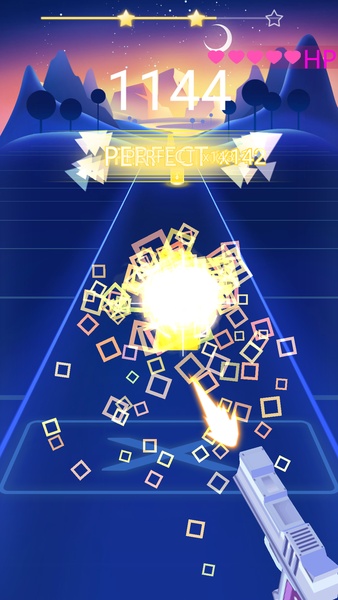 beat shooting 3D - Preview 4
