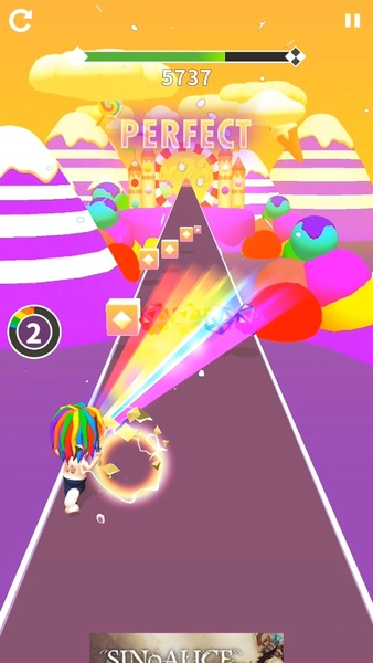 6ix9ine Runner - Preview 3