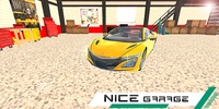 NSX Drift Simulator screenshot 3