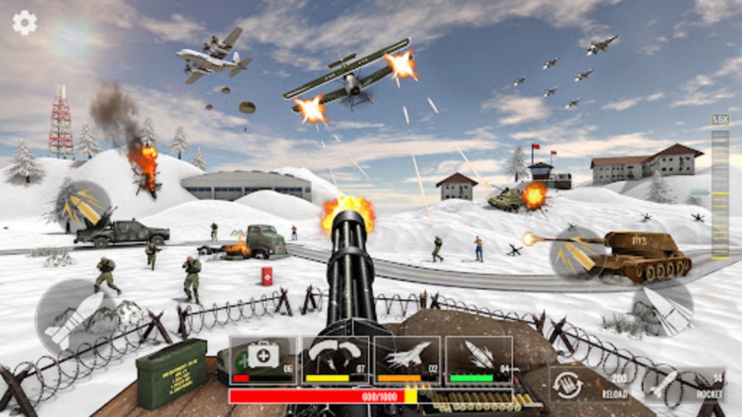 World War Freedom Fight - Preview 3