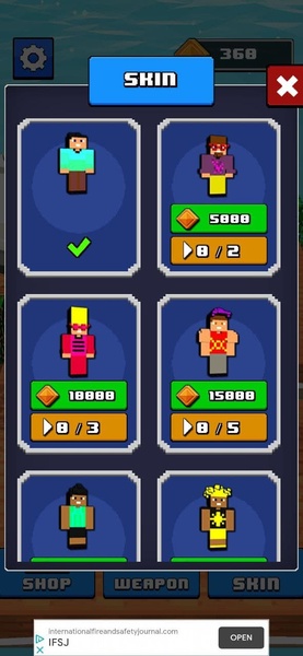 Craft Impostor - Preview 5