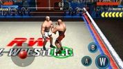 Real Wrestling 3D screenshot 9