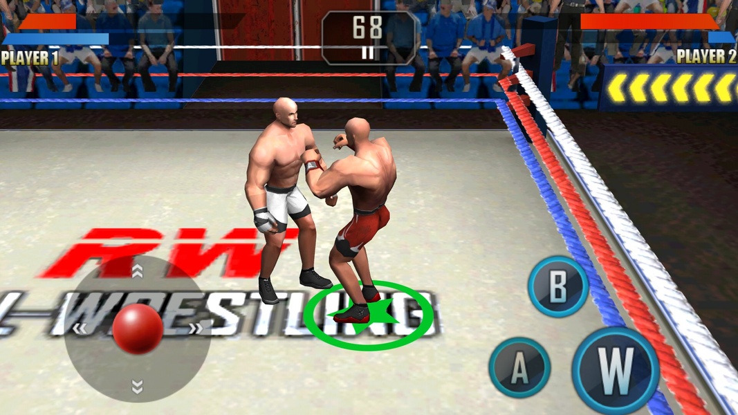 Real Wrestling 3D - Preview 9