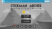 Stickman Archer Fight screenshot 7